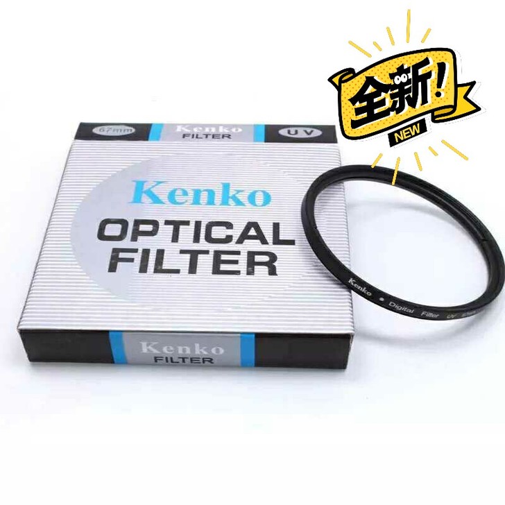 uv镜全新，肯高UV镜77mm 72 67...