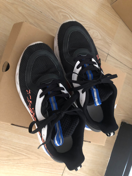 乔丹春季网鞋今年买的、39码