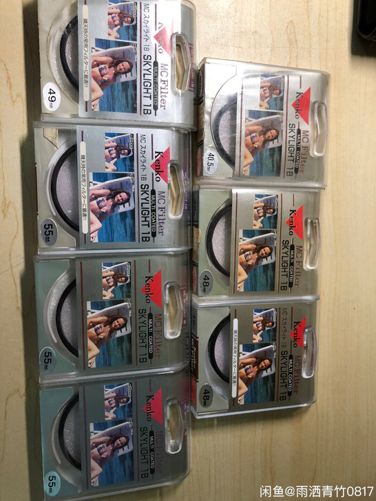 相机uv镜 肯高天光镜 mcuv 原厂全新...