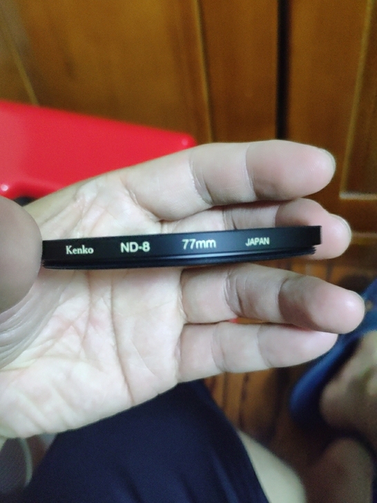 肯高减光镜77cm口径