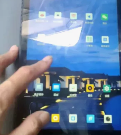 台电T40 5G  10.4英寸 用一段时...