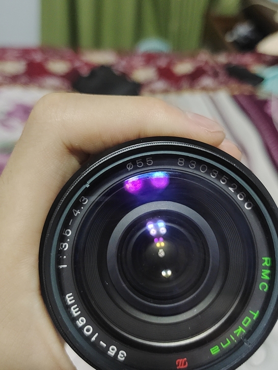 图丽 Tokina 35-105mm/f3...