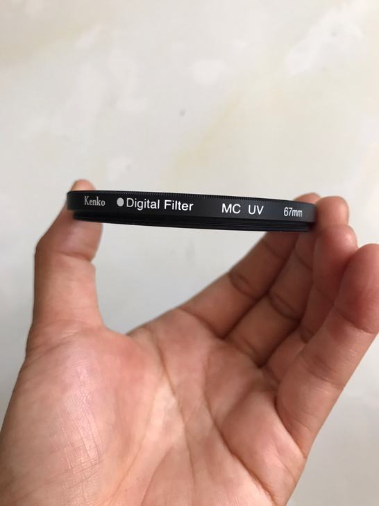 出单反相机肯高UV镜67mm，实拍，细节看...