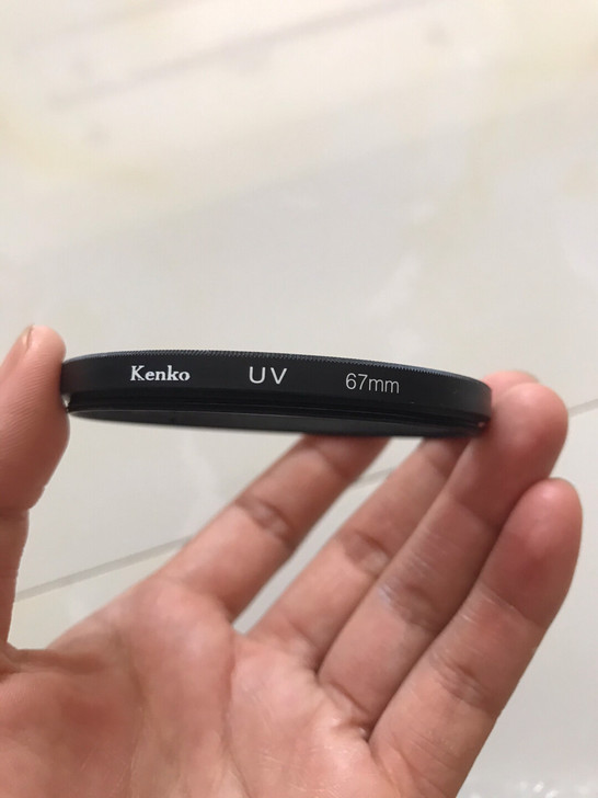 出Kenko 67mm UV镜 适合单反相机