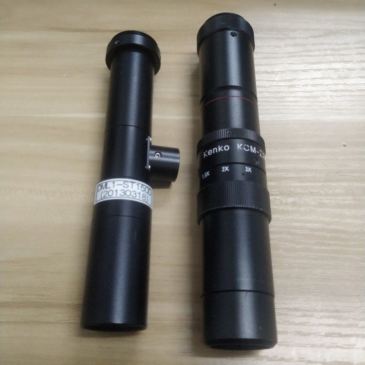 工业远心镜头C口 DML1-ST150D/...