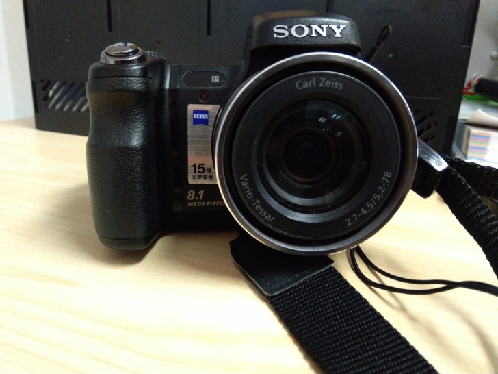 处理相机sony  正常使用