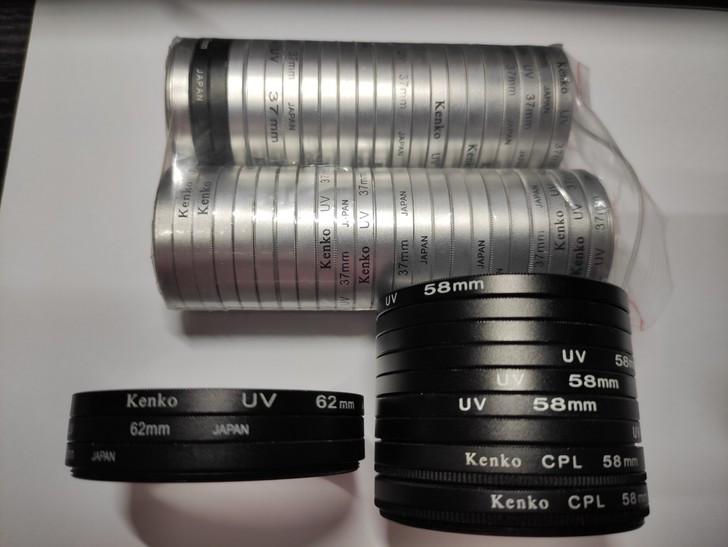 肯高 KENKO 37mm 58mm 62...