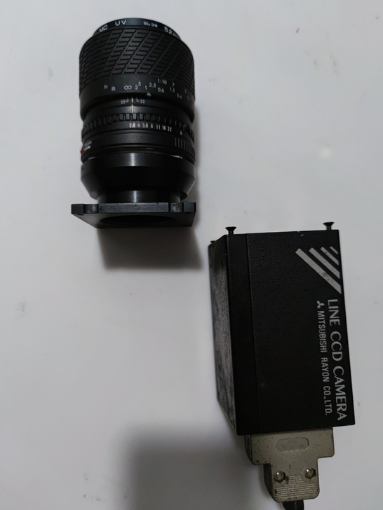 日本kenko肯高52mm工业镜头，成色杠...