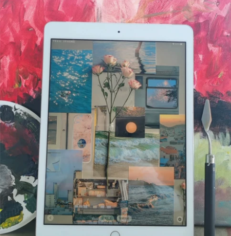 急售ipad7代2019款10.2寸九成新...