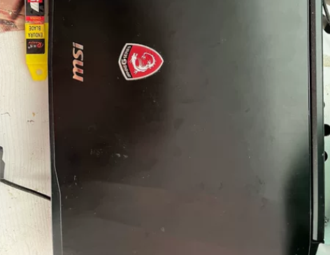 微星游戏本ge62 gtx1060独显。 ...