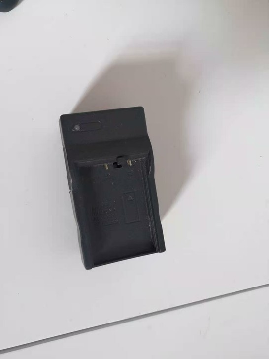 九八新闲置  台湾欧达D397高清摄像机数...
