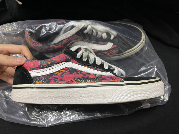 VANS板鞋36码