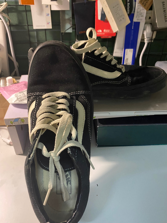 vans 板鞋
