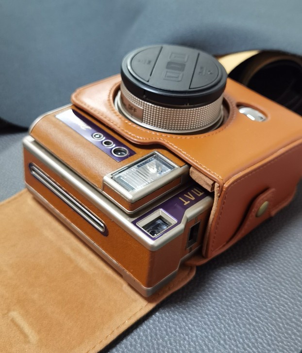 乐魔拍立得Lomo instant aut...