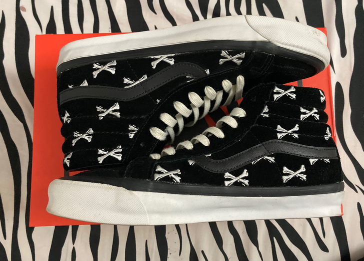 Vans##amp；nbsp；Wtaps#...