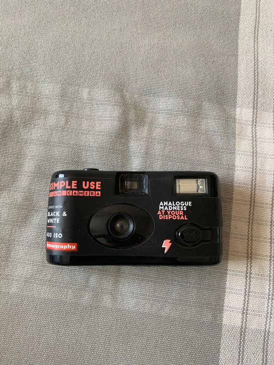 LOMO Simple use 易拍胶卷相机