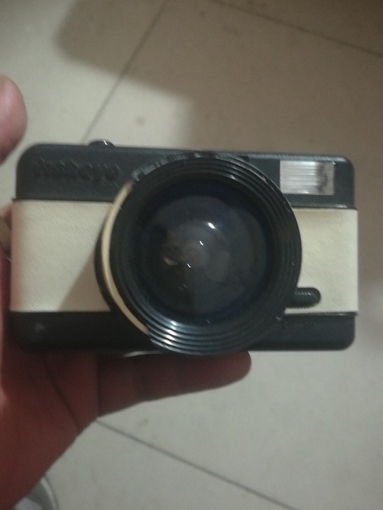 lomography fisheye 相机...