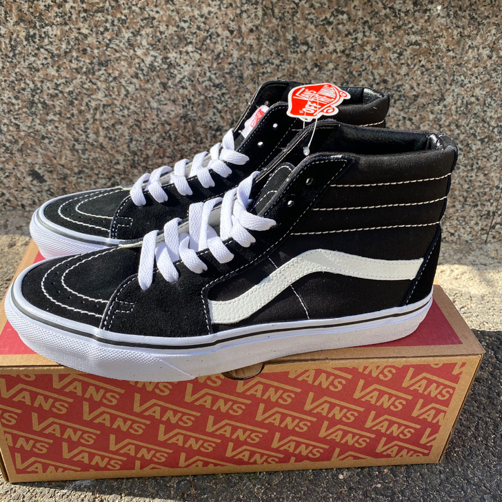 Vans 万斯高邦 经典 高帮