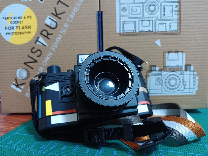 lomo konstruktor 建造者 ...