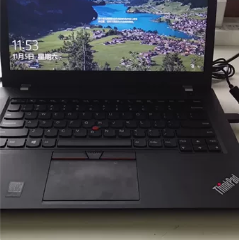 联想Thinkpad E450功能完好正常...