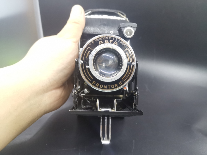 德国爱克发AGFA 120相机 69画幅