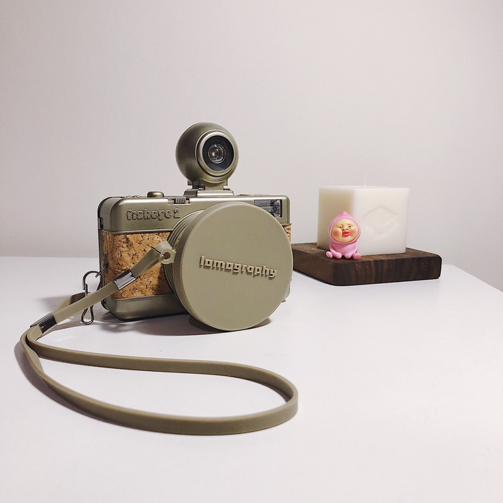 【lomography fisheye2 ...