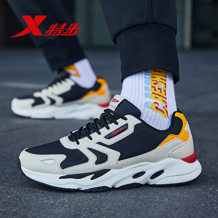 XTEP/特步 跑步鞋