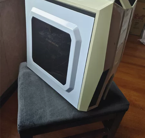 出一台DIY电脑主机，i7  860处理器...