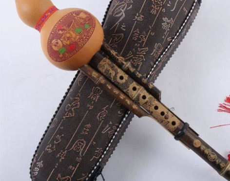 葫芦丝巴乌全新批发 学校社团葫芦丝 紫竹葫...