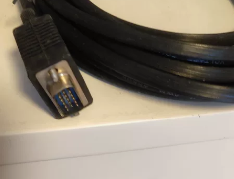 VGA数据线5米，全新，江浙沪包邮 感兴趣...