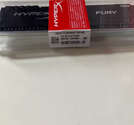 转手一根8G 3200频率的内存条 感兴趣...