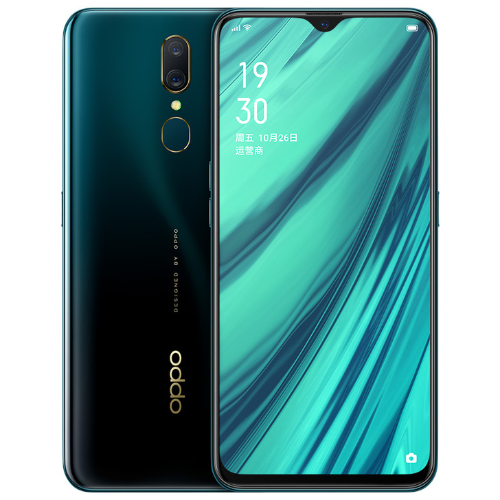品牌型号 OPPO A9
