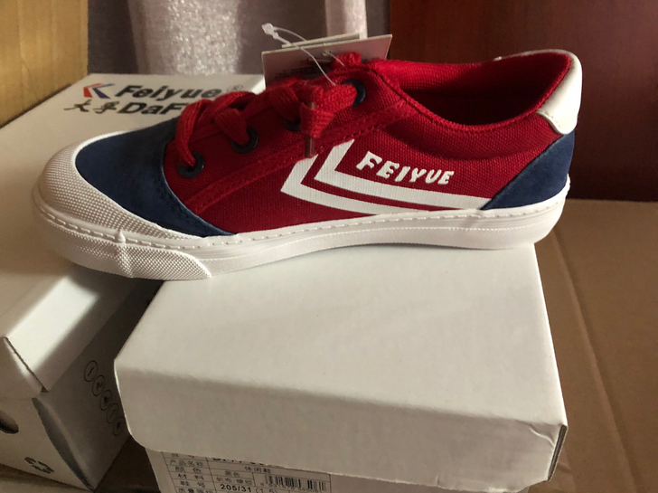 全新飞跃运动鞋童鞋防滑