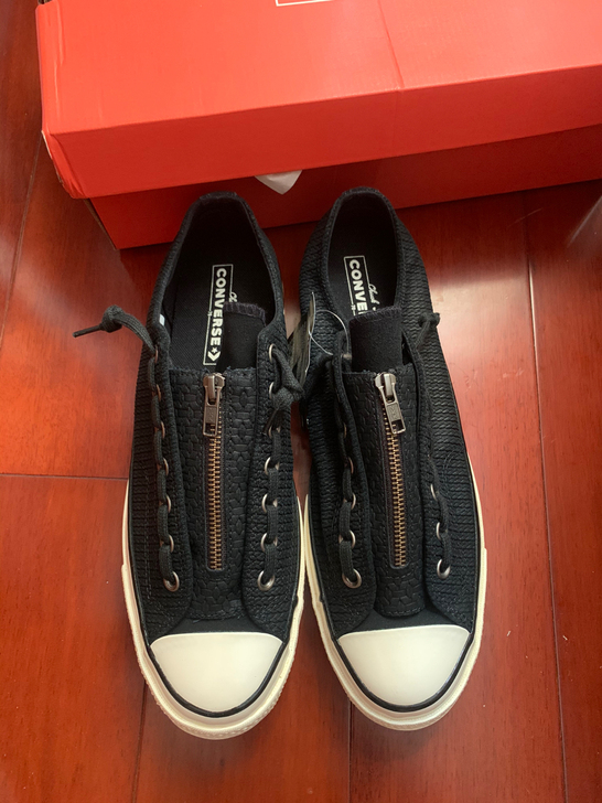 CONVERSE匡威 男 70s休闲板鞋牛...