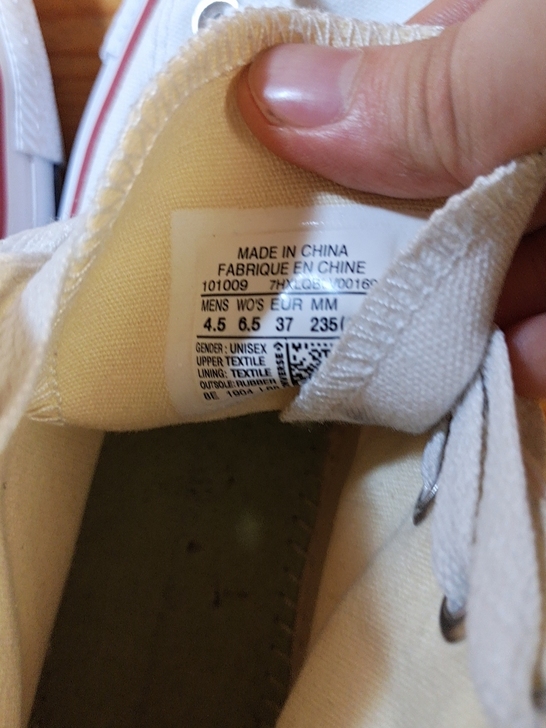 匡威帆布鞋正版