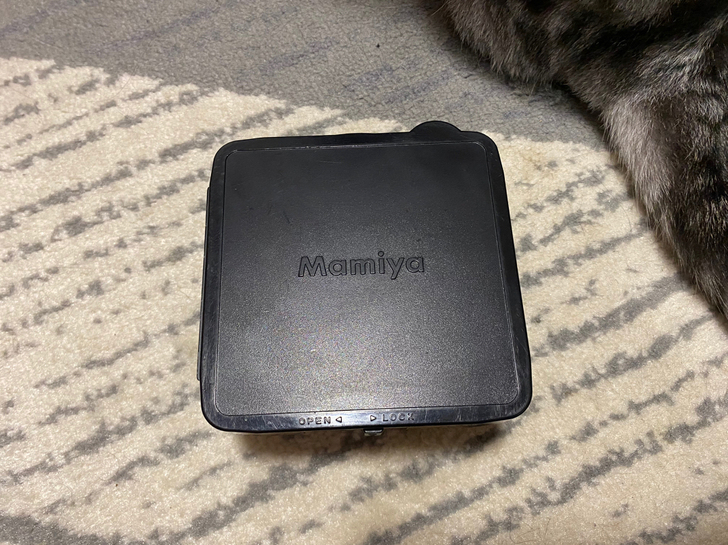 玛米亚rz67 Mamiya