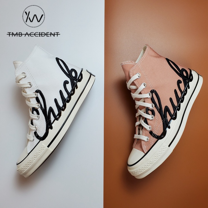 Converse/匡威 帆布鞋