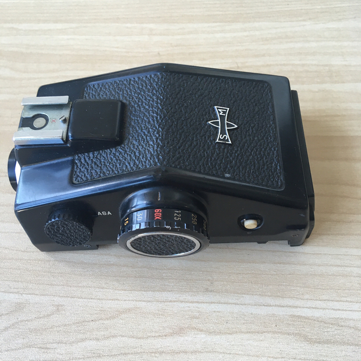 玛米亚MAMIYA 645原厂眼平测光顶