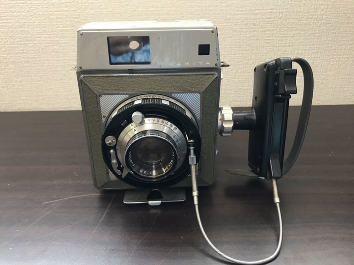 【现货30625】玛米亚新闻机MAMIYA...