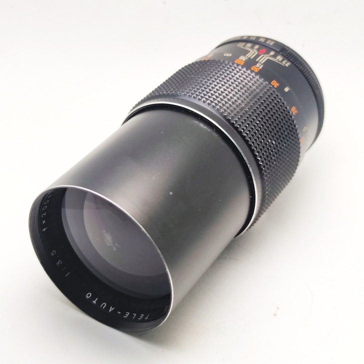 一只日产m42长焦头