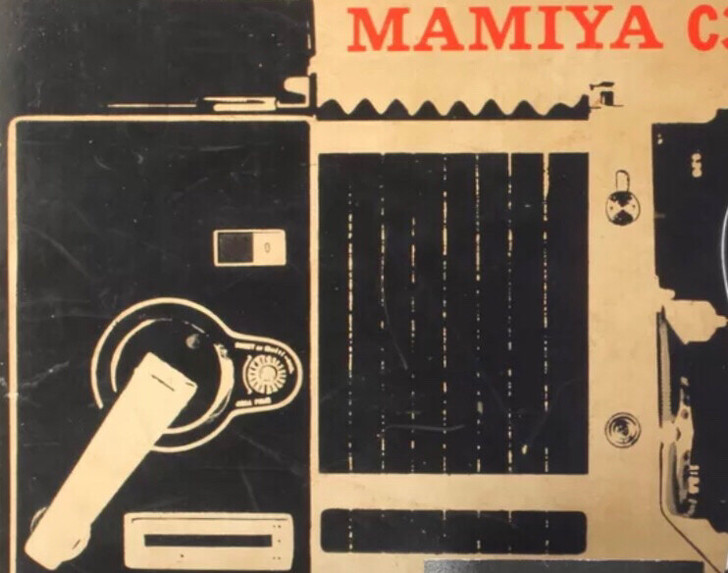 维修保养玛米亚mamiya C系列双反相机...