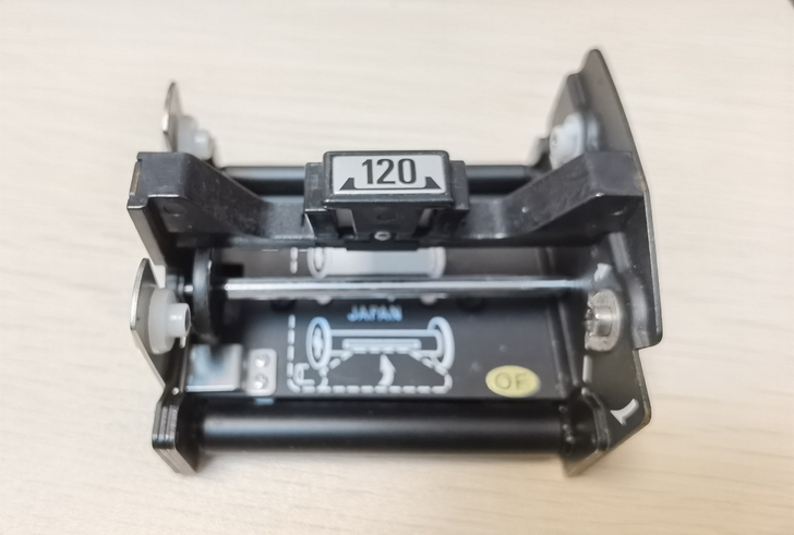 大中幅相机，玛米亚M645相机使用的120...