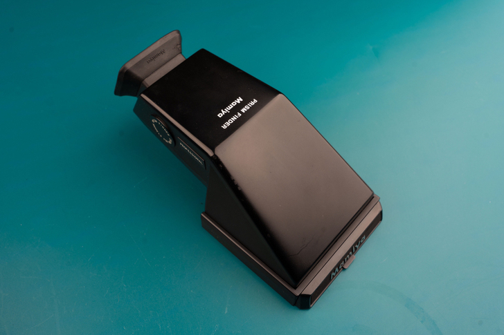 Mamiya RB67  眼平取景器