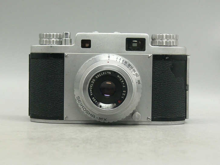 Mamiya35 金属旁轴 玛米亚 品相良...