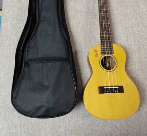 Avril艾薇儿尤克里里 自定义9成新 功...