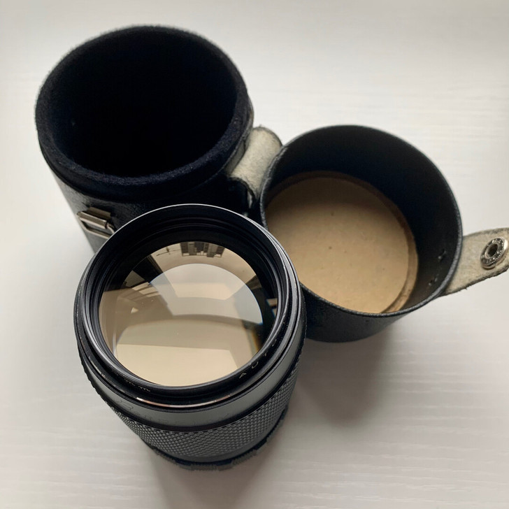 玛米亚M42口镜头，135/2.8，SX