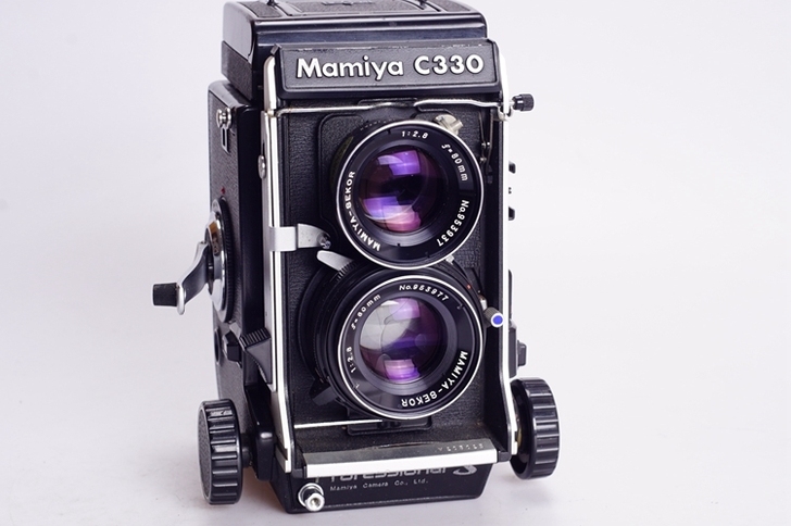 玛米亚mamiya c330s 80/2....