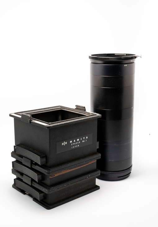 玛米亚新闻机 微距环和spacer