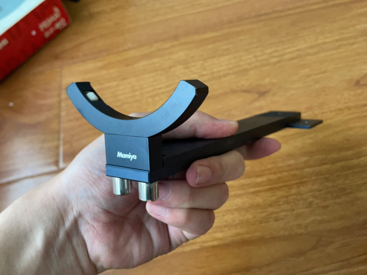 玛米亚 RB67 RZ67 镜头托板 长焦...