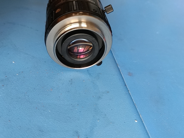 computar镜头二手拆机实物拍摄成色如...